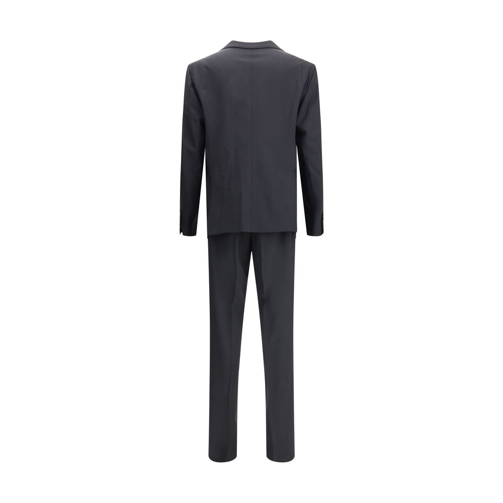 Dsquared2 London Suit - Exquisite Virgin Wool Tailoring