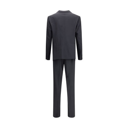 Dsquared2 London Suit - Exquisite Virgin Wool Tailoring