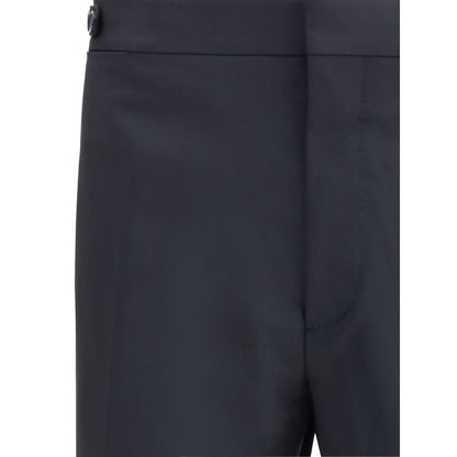 Dsquared2 London Suit - Exquisite Virgin Wool Tailoring