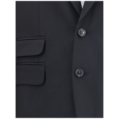 Dsquared2 London Suit - Exquisite Virgin Wool Tailoring