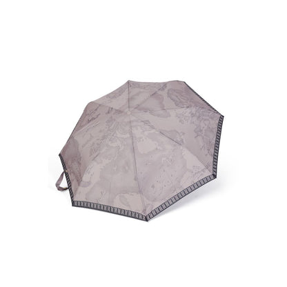 Alviero Martini Prima Classe Gray Nylon Umbrella for Women