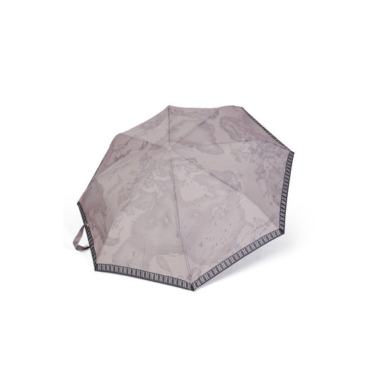 Alviero Martini Prima Classe Gray Nylon Umbrella for Women