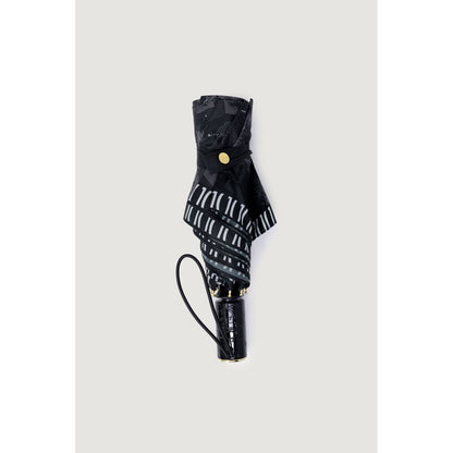 Alviero Martini Prima Classe Gray Nylon Umbrella for Women