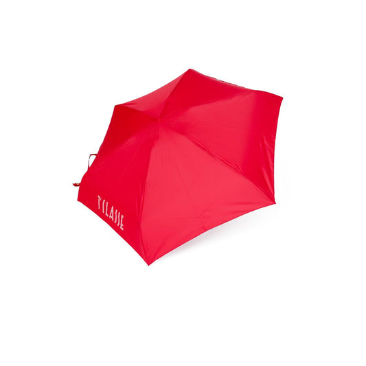 Alviero Martini Prima Classe Red Nylon Umbrella for Women