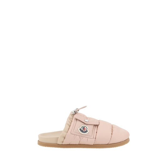 Moncler Mon Pocket Mules - Elevate Your Everyday Comfort