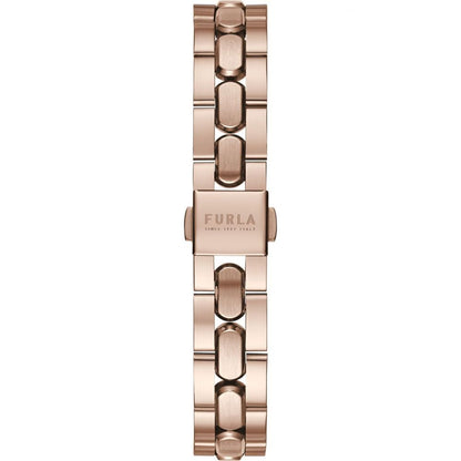 Furla Multicolor Stainless Steel Watch – Elegant Timepiece for Every Occasion