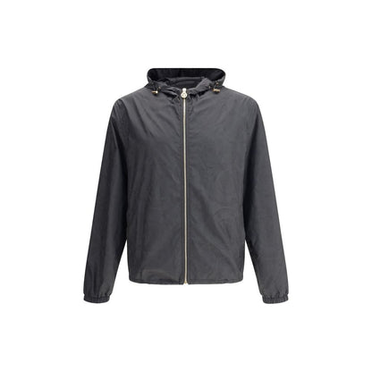 Versace Waterproof Jacket - Elegant and Practical Outerwear