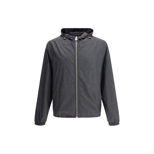 Versace Waterproof Jacket - Elegant and Practical Outerwear
