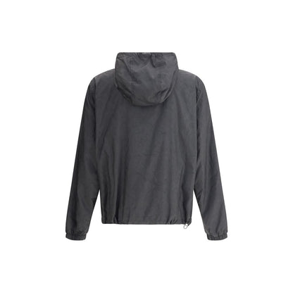 Versace Waterproof Jacket - Elegant and Practical Outerwear