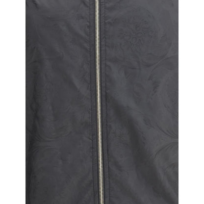 Versace Waterproof Jacket - Elegant and Practical Outerwear