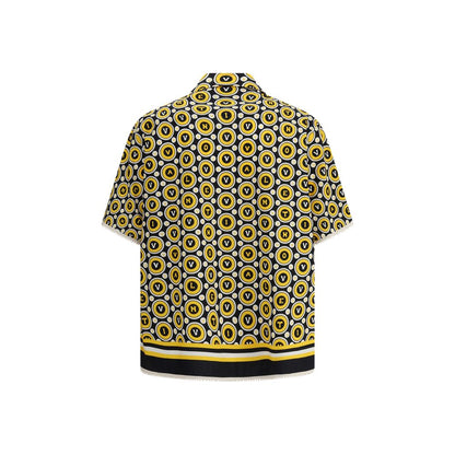 Valentino Bulles Royales Bowling Shirt