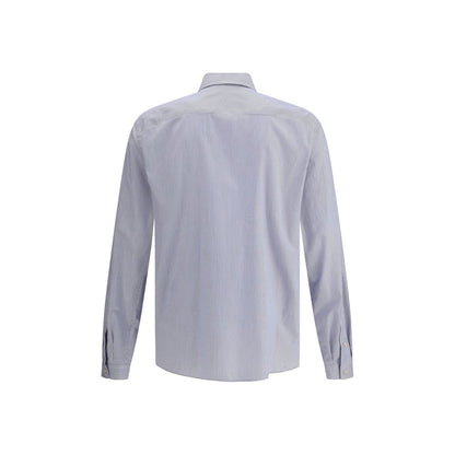Valentino Striped Cotton Shirt