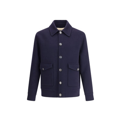 Valentino Virgin Wool Jacket