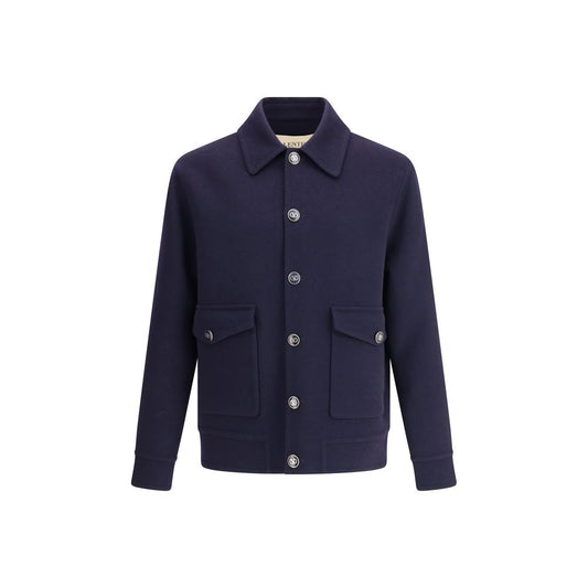 Valentino Virgin Wool Jacket