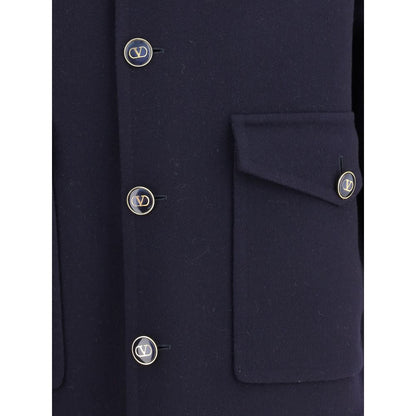 Valentino Virgin Wool Jacket