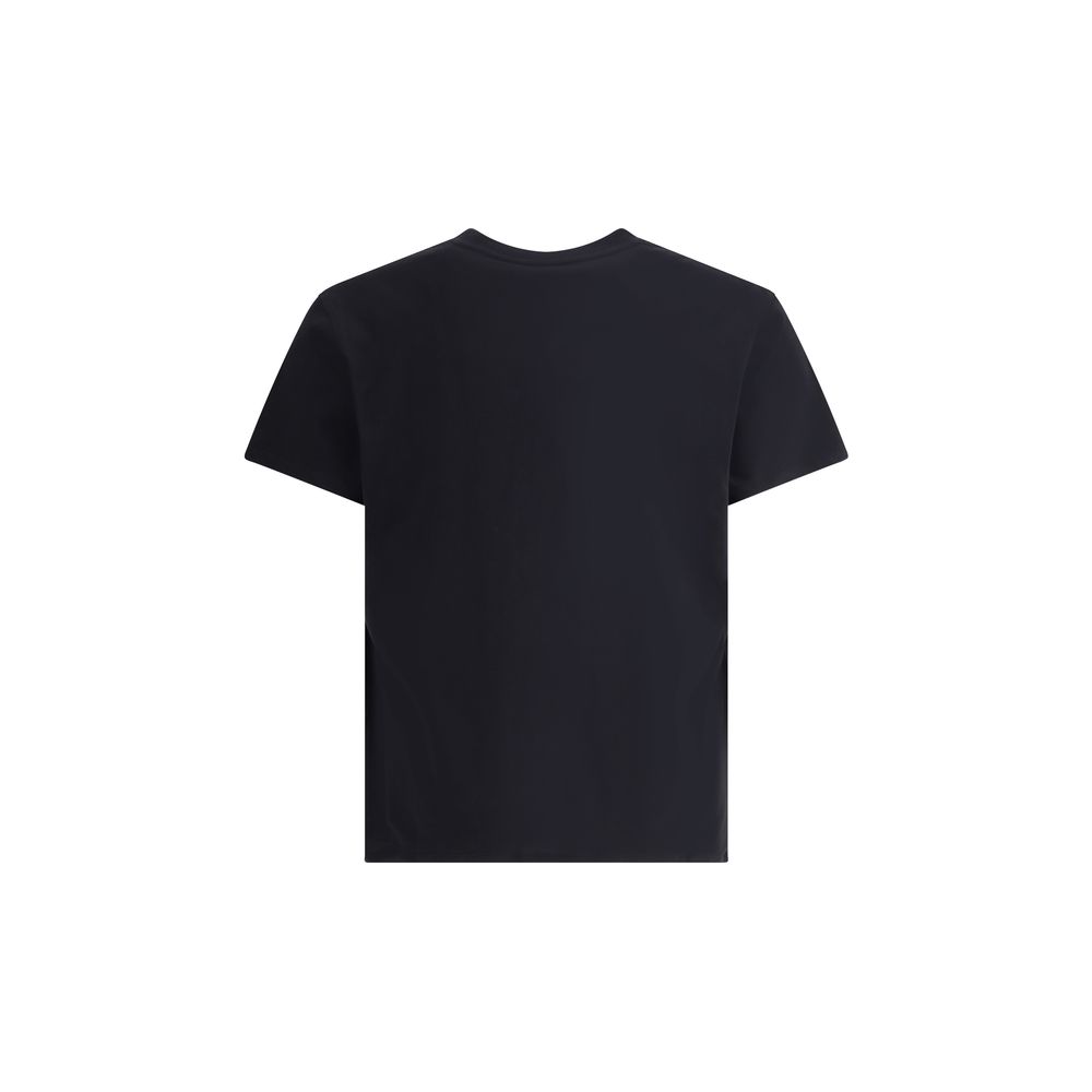 Valentino Logoed T-Shirt - Contemporary Elegance