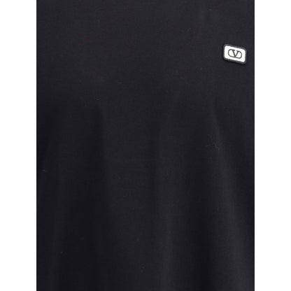 Valentino Logoed T-Shirt - Contemporary Elegance