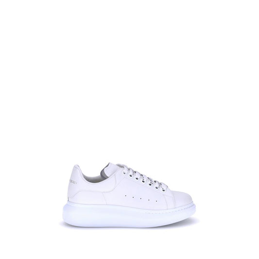 Alexander McQueen Leather Sneakers: Ultimate Modern Elegance