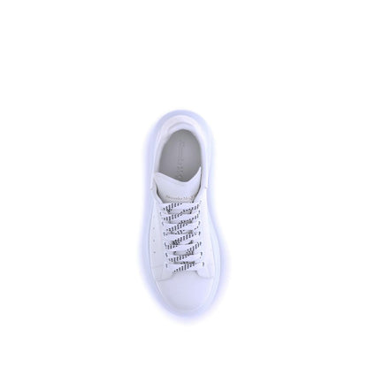 Alexander McQueen Leather Sneakers: Ultimate Modern Elegance