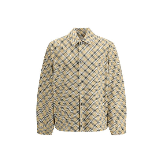 Burberry Shirt Jacket: Modern Comfort Meets Timeless Style