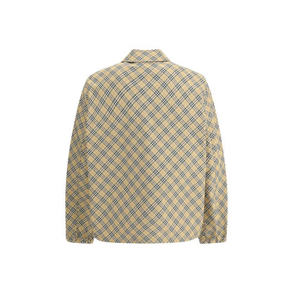 Burberry Shirt Jacket: Modern Comfort Meets Timeless Style
