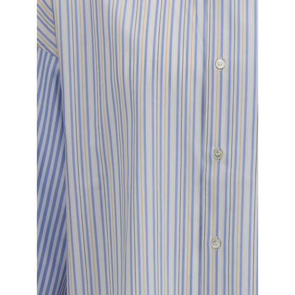 Marni Oversized Striped Shirt