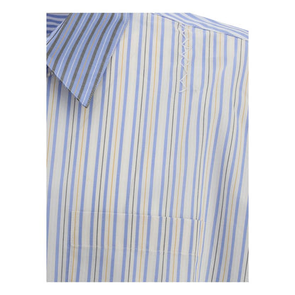 Marni Oversized Striped Shirt