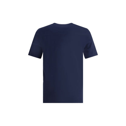 Marni Cotton T-Shirt with Patch
