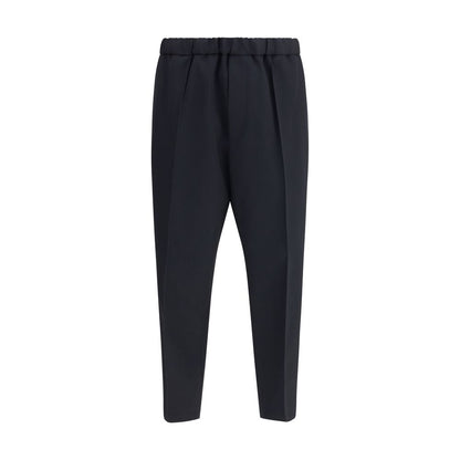 Jil Sander Wool Pants - Contemporary Elegance Redefined