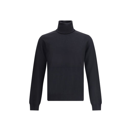 Jil Sander Ls Tn Turtleneck Jumper