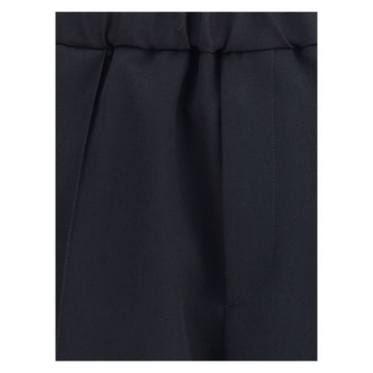 Jil Sander Wool Pants - Contemporary Elegance Redefined