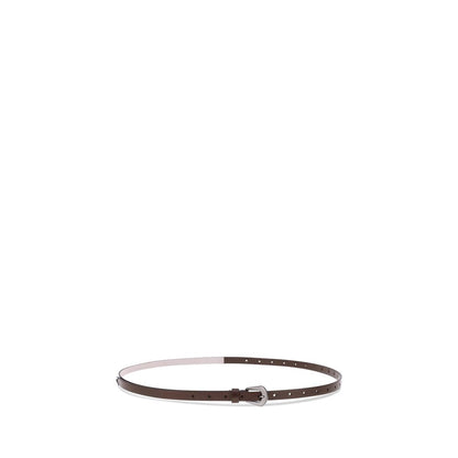 Brunello Cucinelli Leather Belt - Timeless Elegance