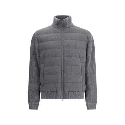 Herno Wool Bomber Jacket - Contemporary Style for Casual Elegance