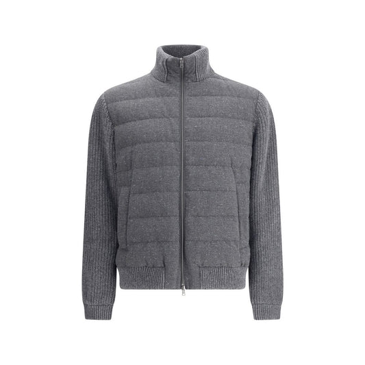 Herno Wool Bomber Jacket - Contemporary Style for Casual Elegance