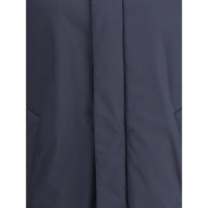 Herno Hooded Down Jacket - Elegant and Functional Cold Weather Gear