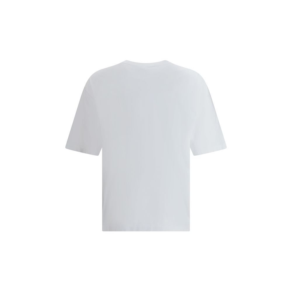 Dsquared2 Logoed T-Shirt - Urban Essential with Attitude