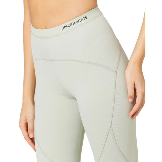 Hinnominate Green Polyamide Leggings