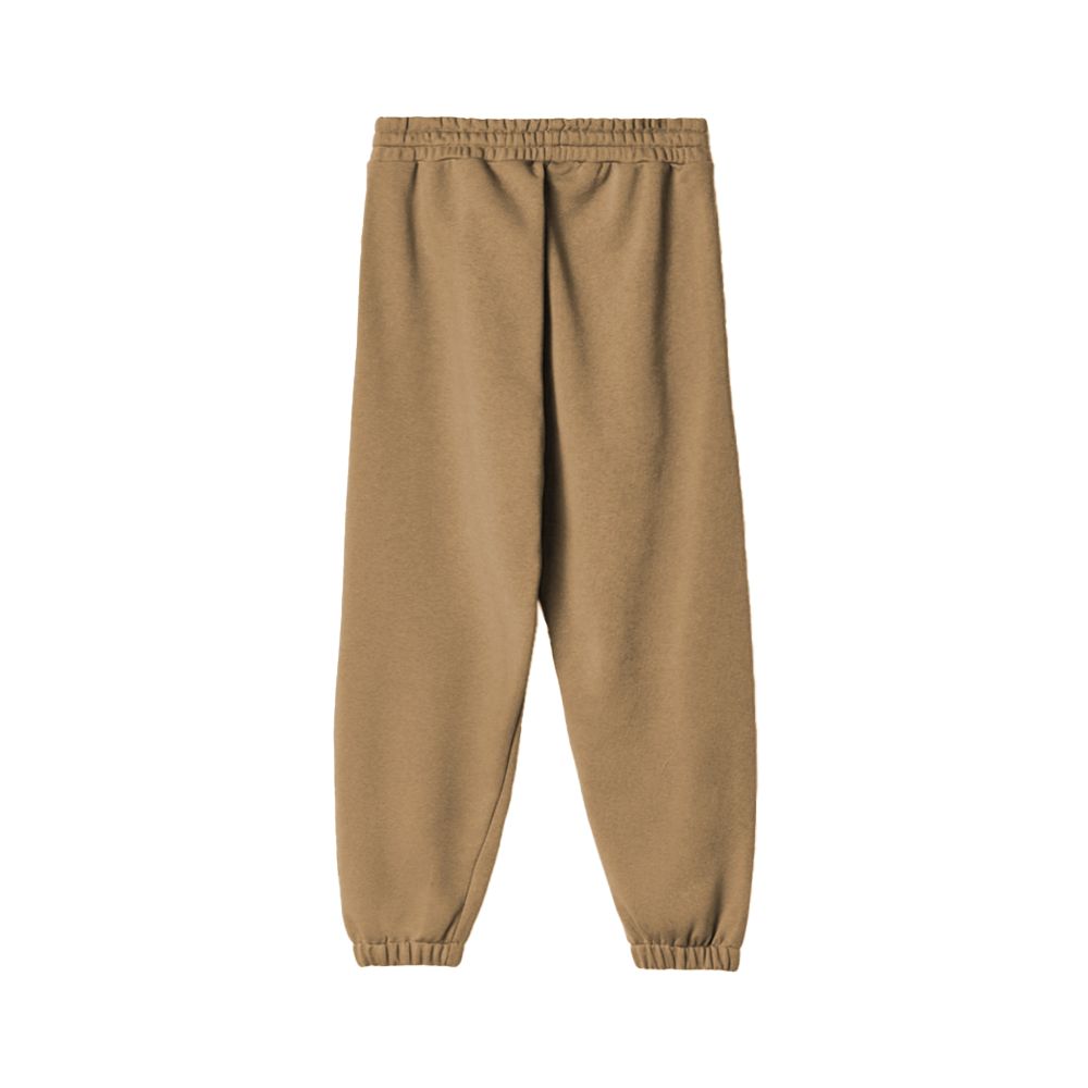 Hinnominate Brown Cotton Tracksuit Bottoms