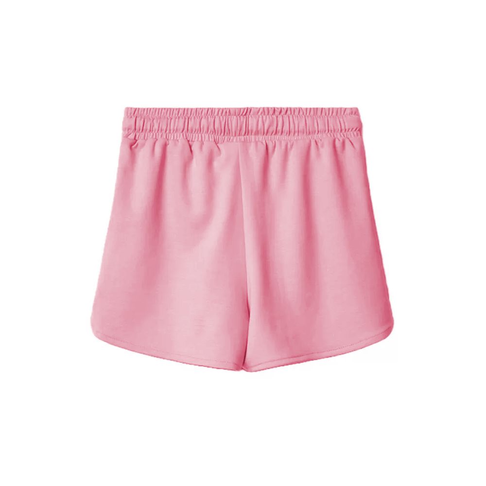 Hinnominate Pink Polyester Short Shorts