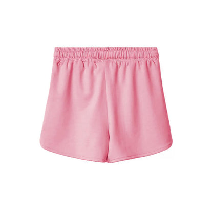 Hinnominate Pink Polyester Short Shorts