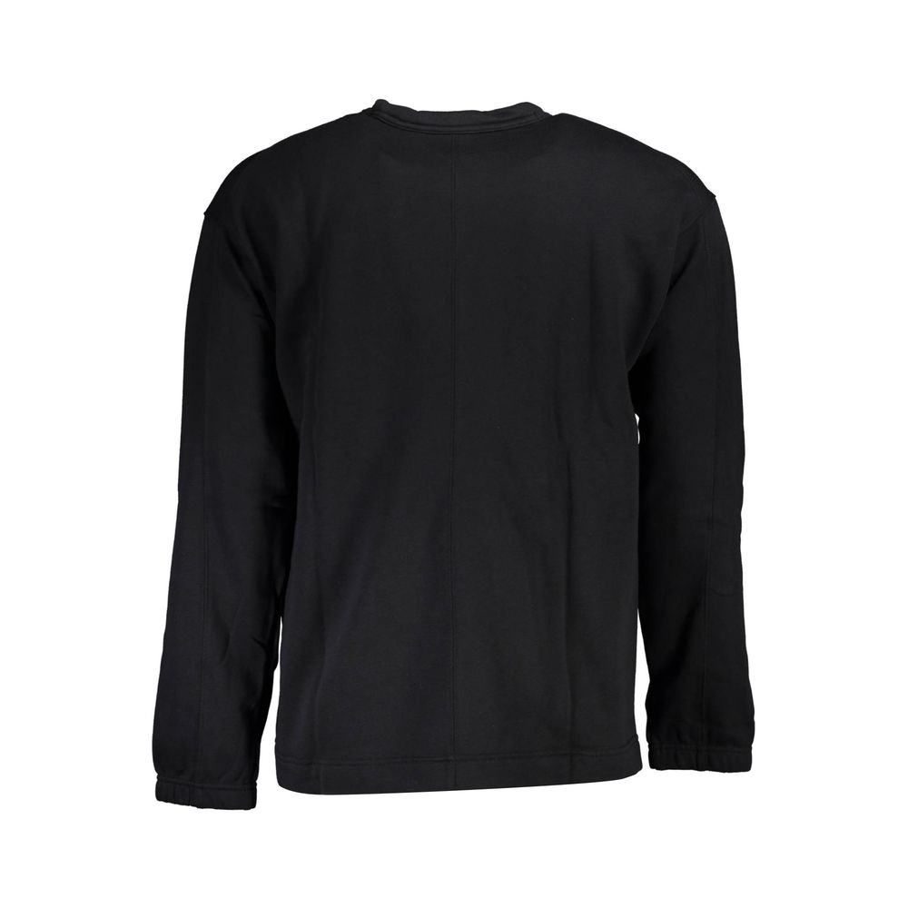 Calvin Klein Black Cotton Sweater