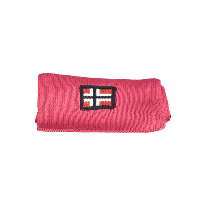 Norway 1963 Pink Marabou Scarf - Statement Piece for Any Occasion