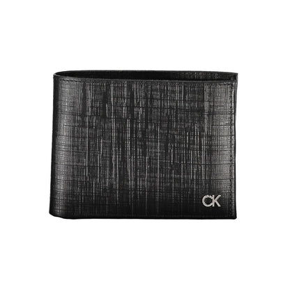 Calvin Klein Black Leather Wallet: The Perfect Blend of Style and Function
