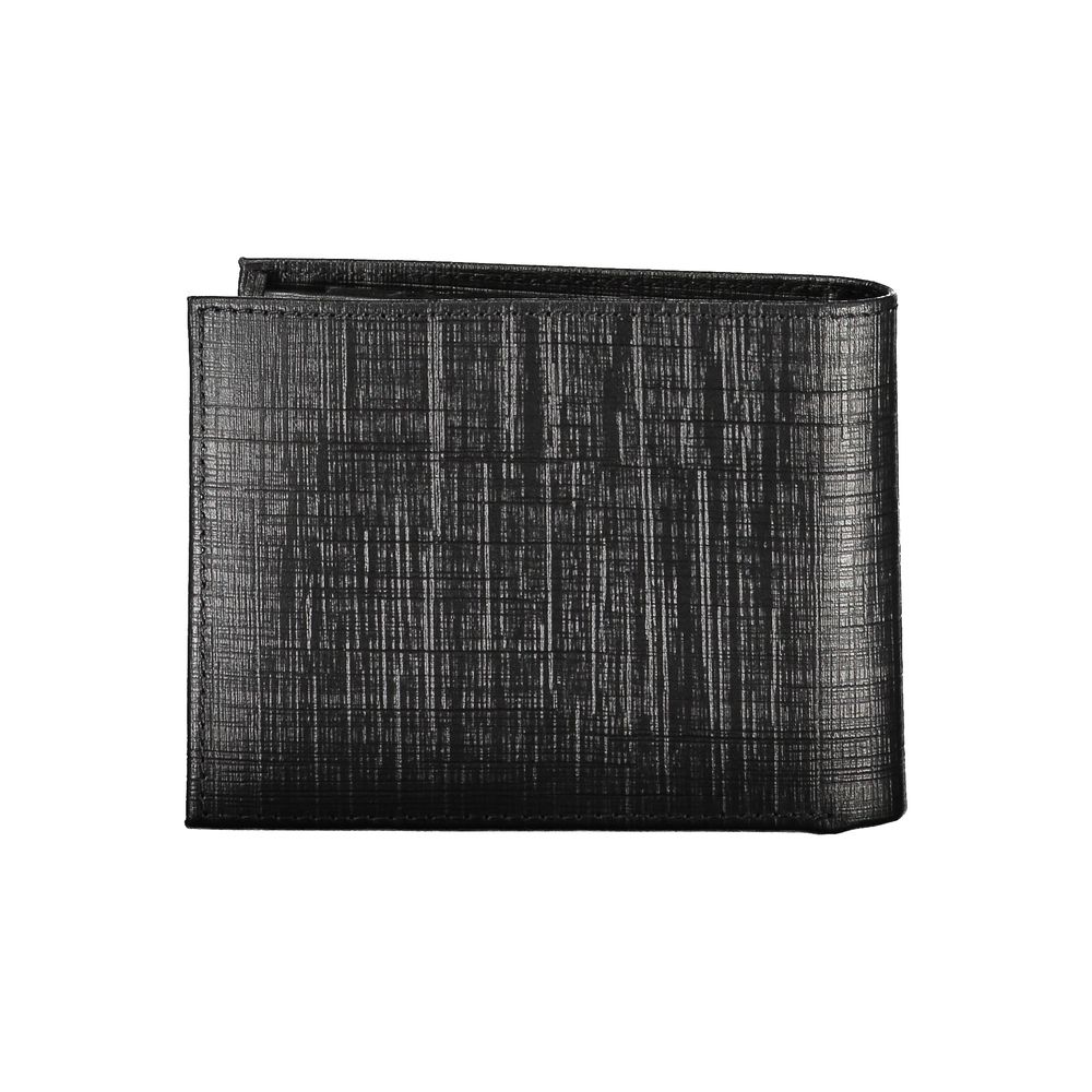 Calvin Klein Black Leather Wallet: The Perfect Blend of Style and Function