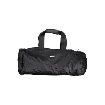 K-WAY Black Polyamide Travel Bag