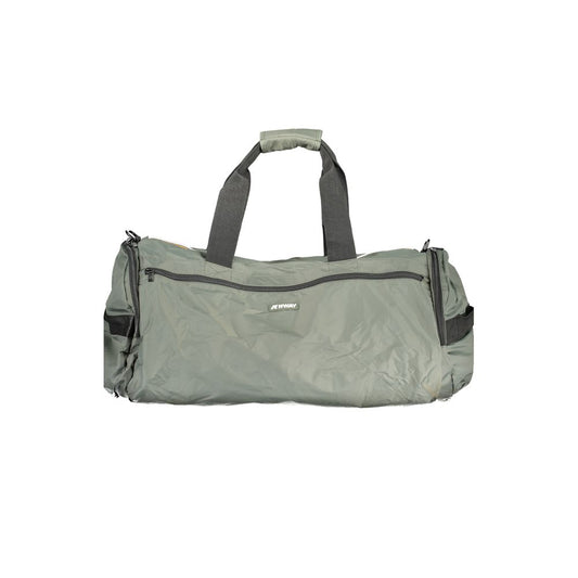K-WAY Green Polyamide Travel Bag