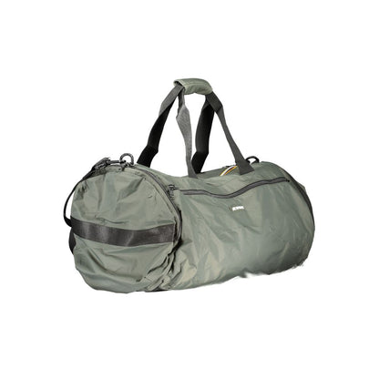 K-WAY Green Polyamide Travel Bag