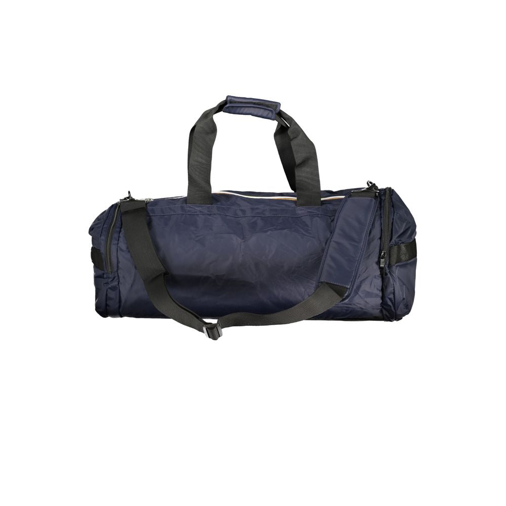 K-WAY Blue Polyamide Travel Bag