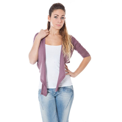 Phard Pink Cotton Sweater - Stylish Comfort for Every Occasion
