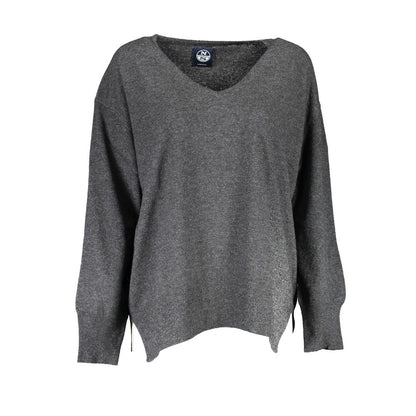 North Sails Nero Polyamide Women Sweater - Viola